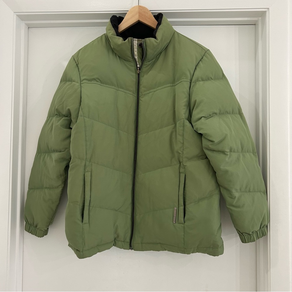 Reversible Puffer Jacket